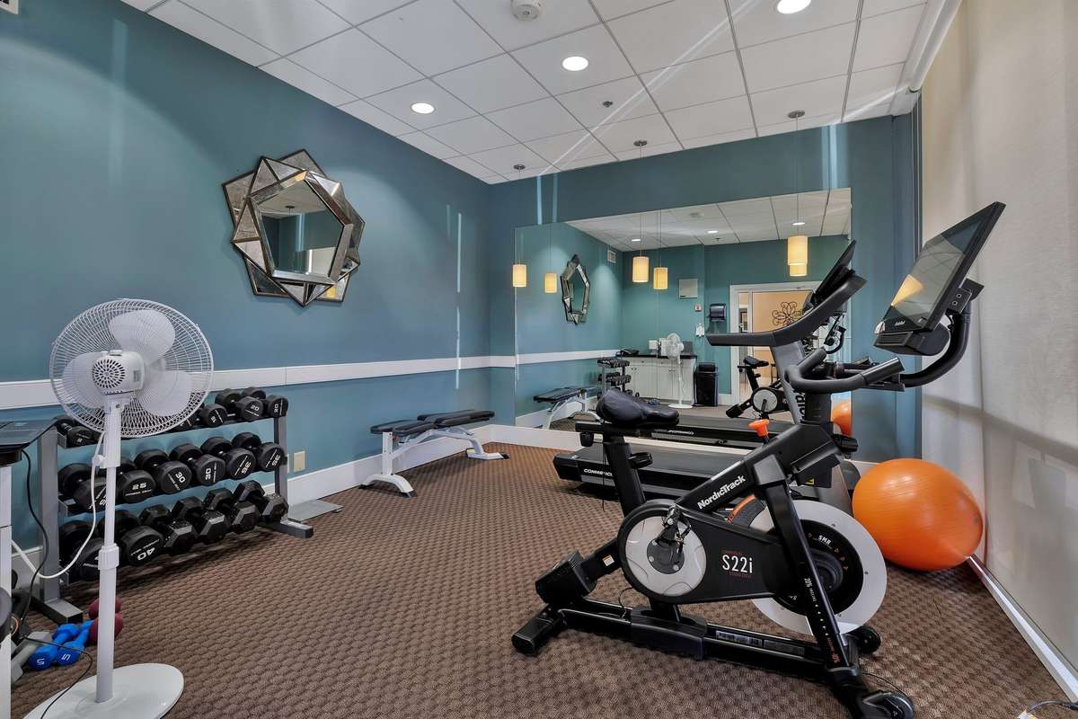 Weight Room