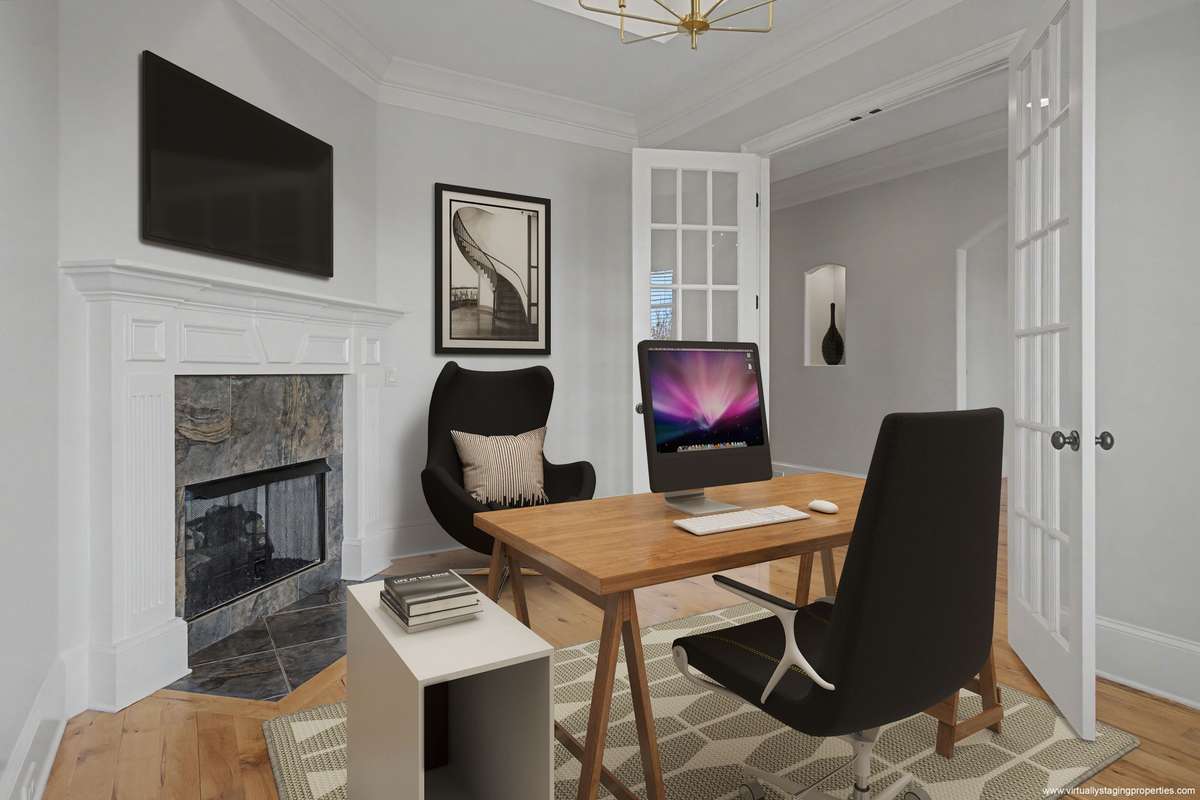 Virtual Staging