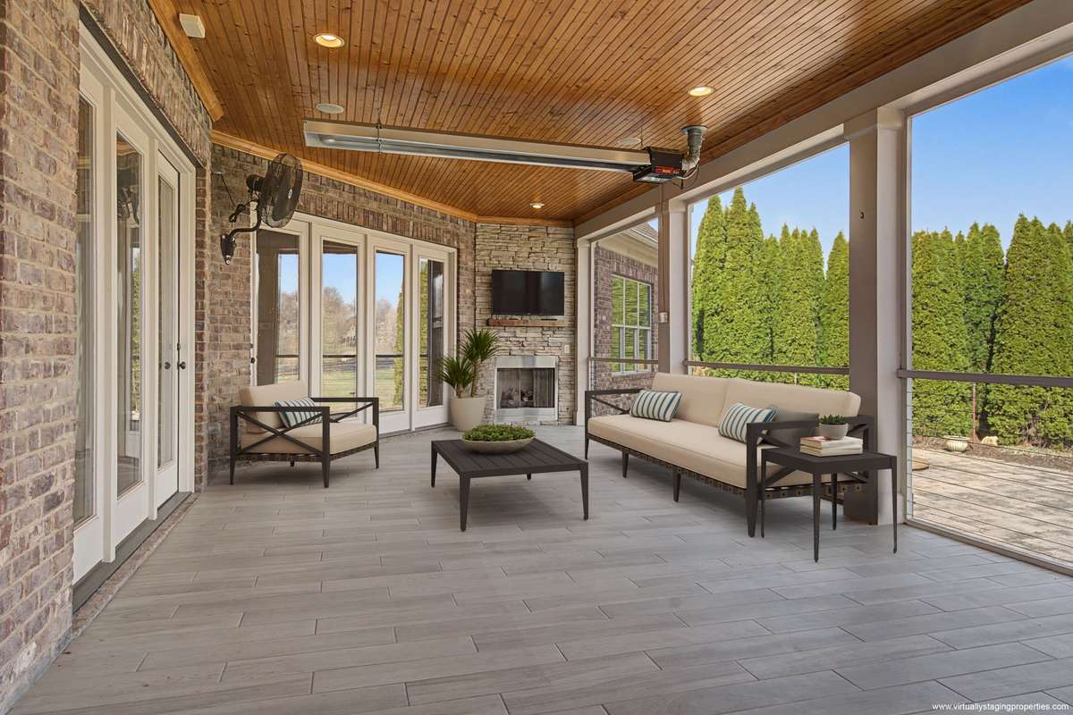 Virtual Staging