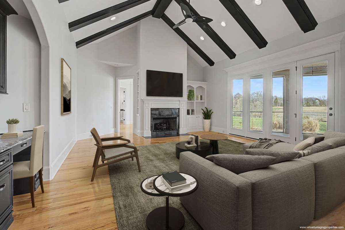 Virtual Staging