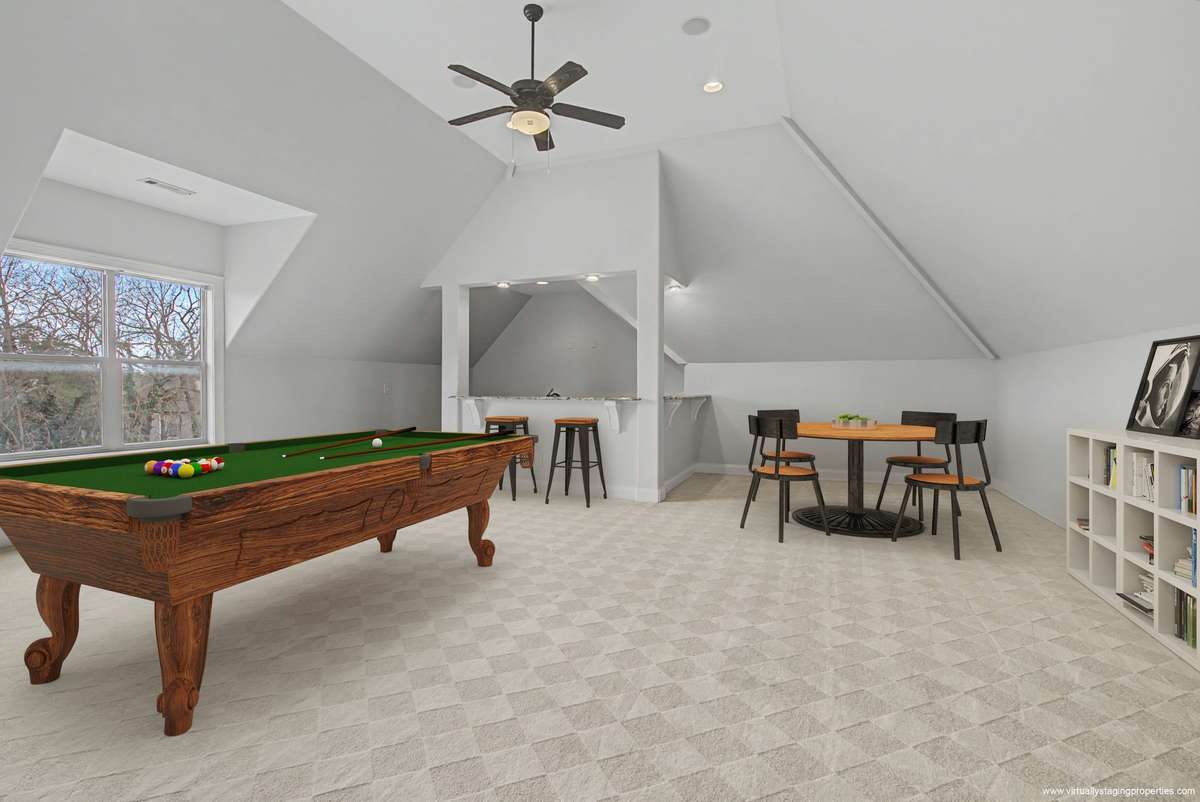 Virtual Staging