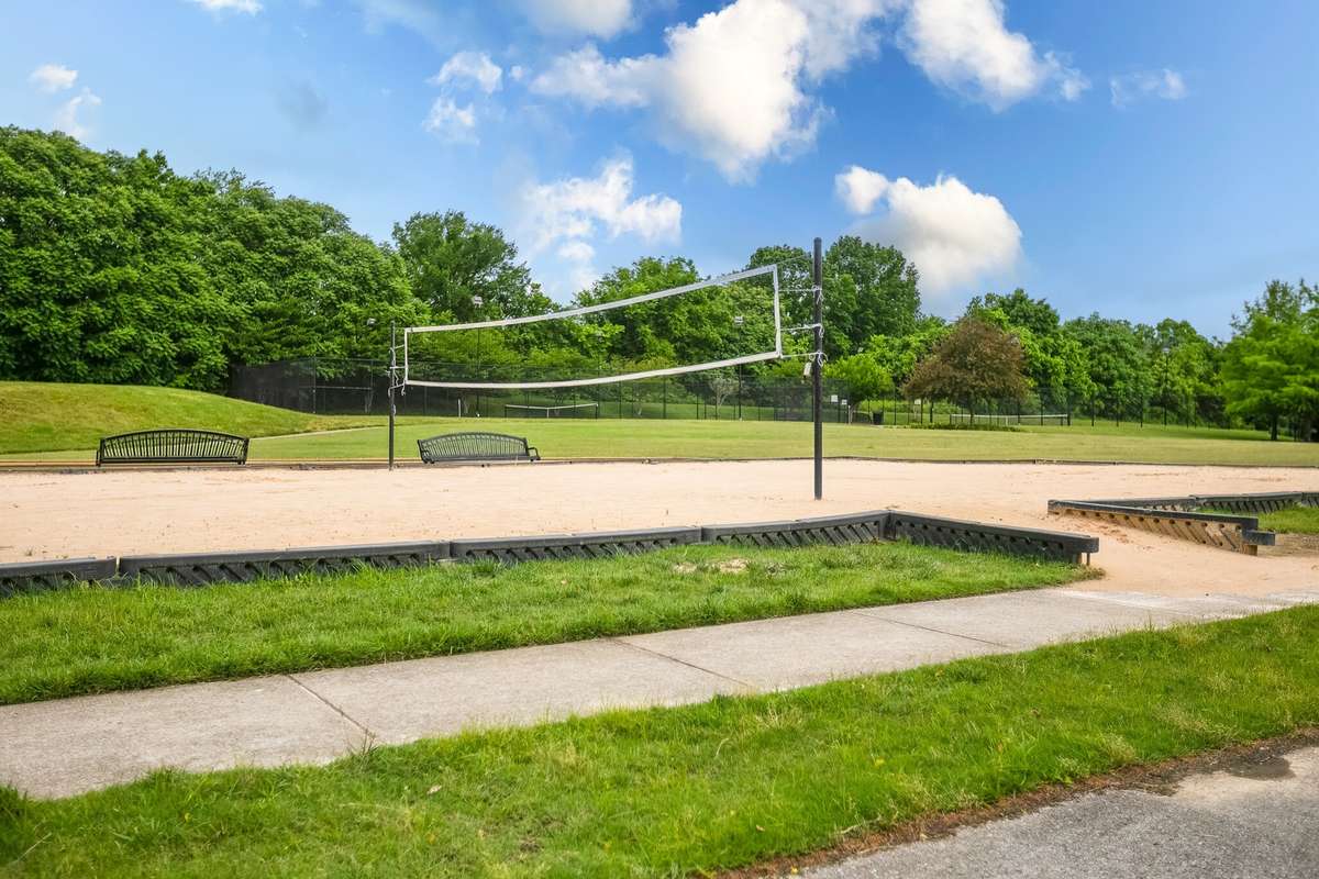 Sand Volleyball anyone??