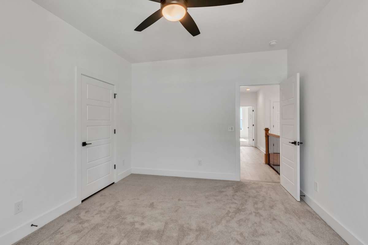 Photo of a previous built Ensley home. Shown for illustration purposes only. Materials and finishes will vary. Ask listing agent for included features on this home.