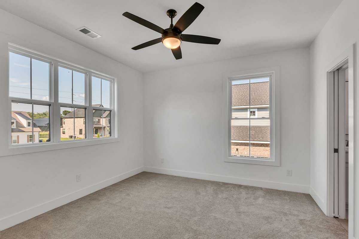 Photo of a previous built Ensley home. Shown for illustration purposes only. Materials and finishes will vary. Ask listing agent for included features on this home.