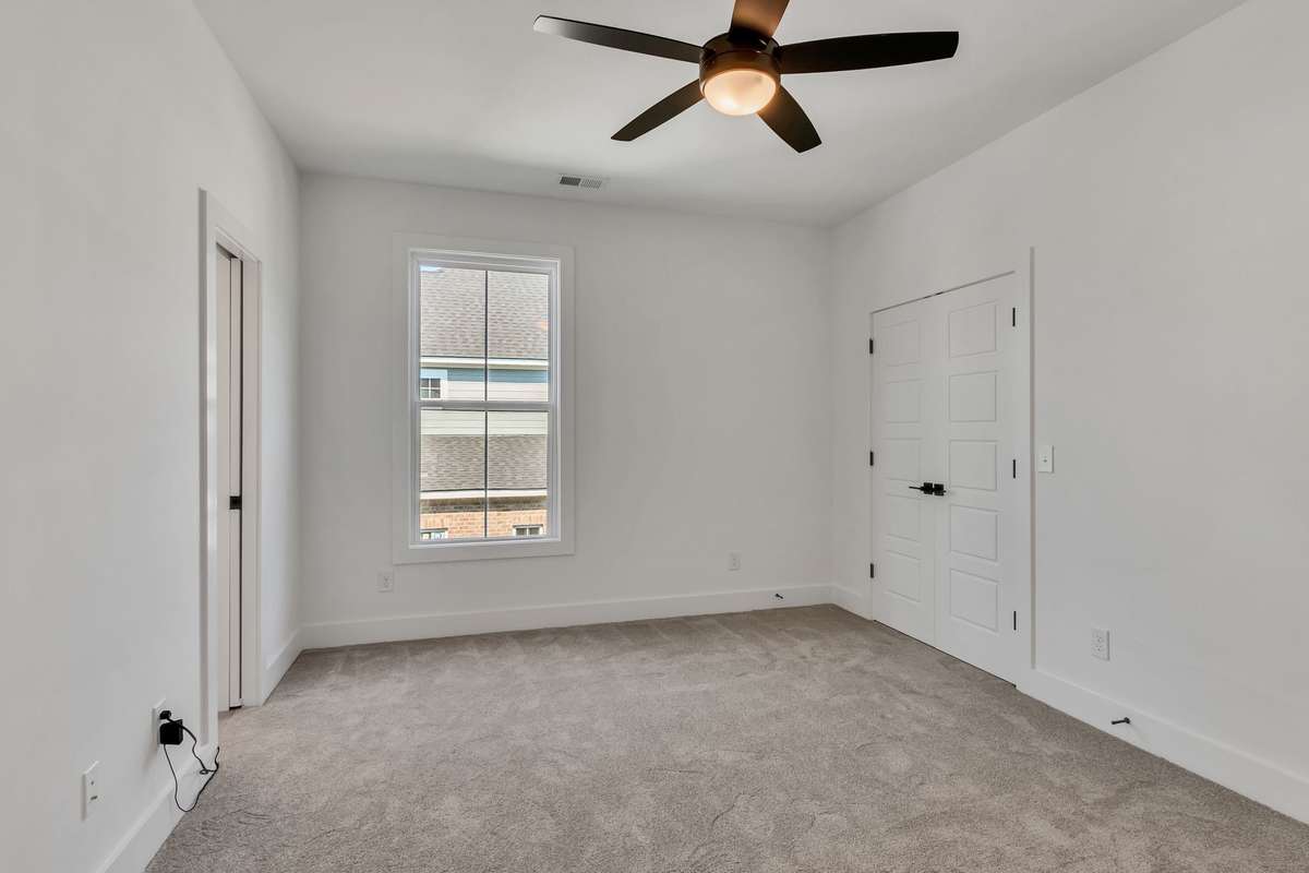 Photo of a previous built Ensley home. Shown for illustration purposes only. Materials and finishes will vary. Ask listing agent for included features on this home.