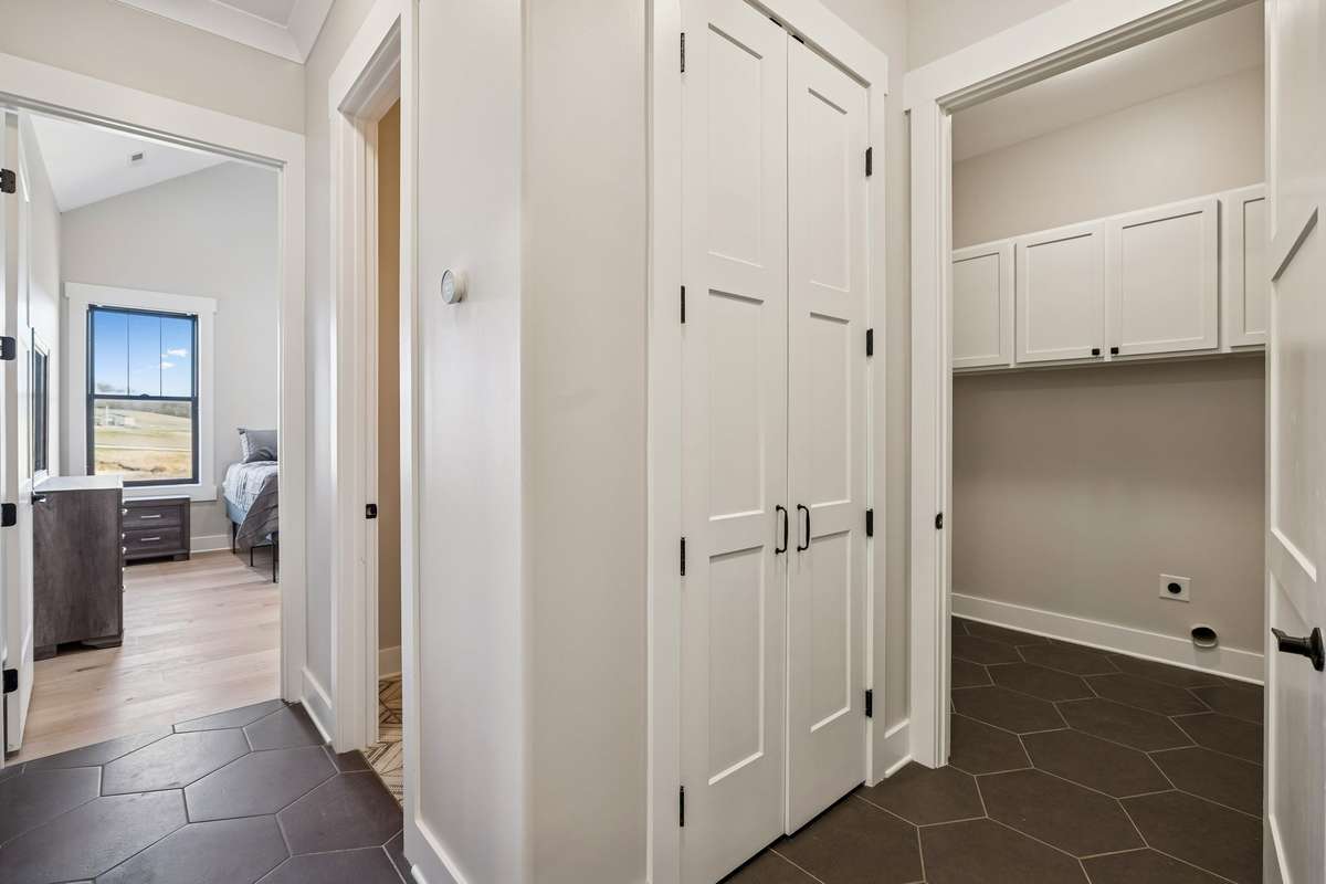 You will also find a large storage closet. 763 Thompson Creek Rd. Shelbyville, TN 37160