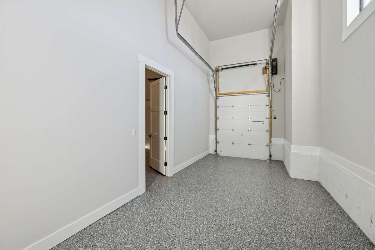 Another garage bay - perfectly polished for housing your vehicle or storage. 763 Thompson Creek Rd. Shelbyville, TN 37160