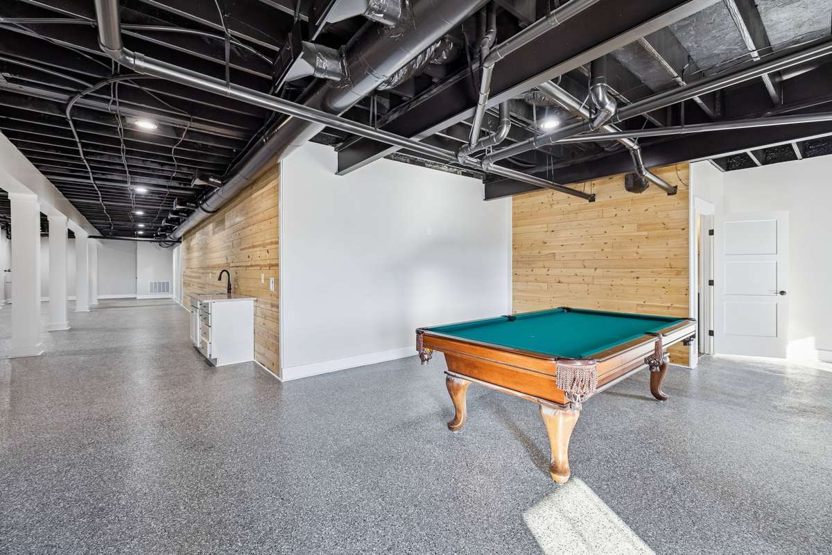 Enjoy a game of pool with friends! 763 Thompson Creek Rd. Shelbyville, TN 37160