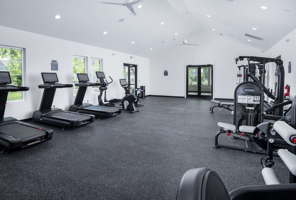Neighborhood Fitness Center