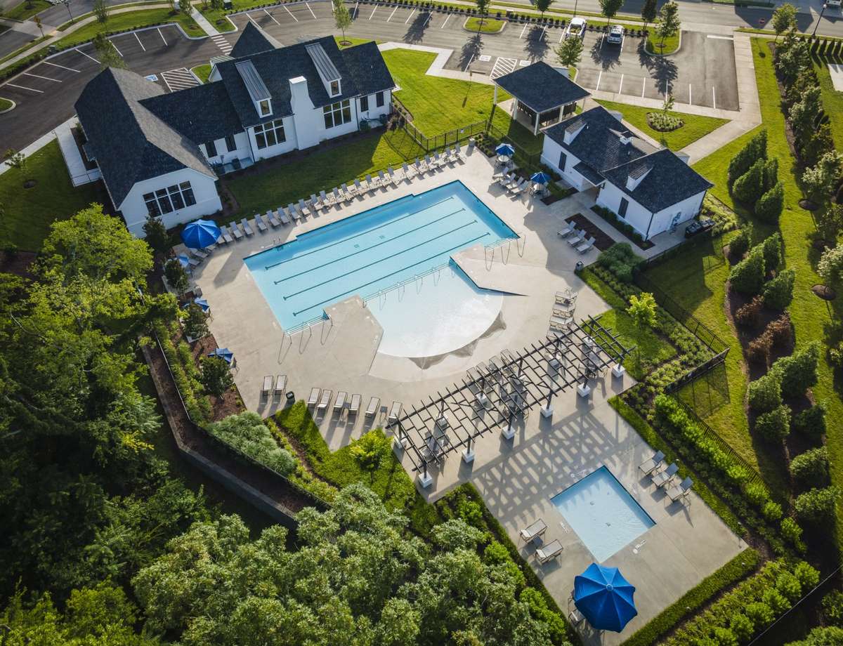 Explore a variety of neighborhood amenities! Enjoy a full-sized pool with zero-gravity entry and fountains, plus a separate kiddie pool. The clubhouse features a fitness center.