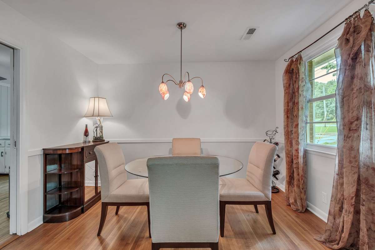 Formal Dining Room