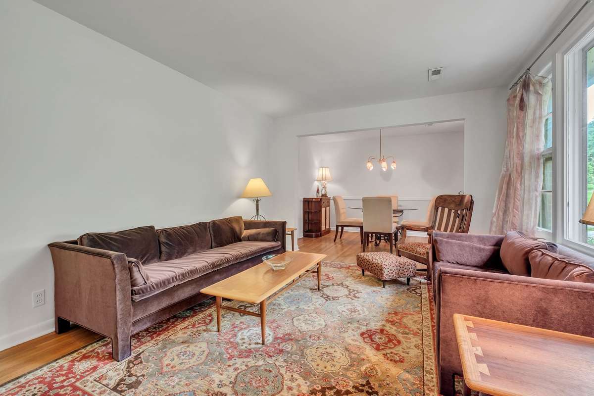 Formal Living Room