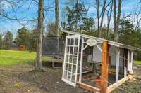 Chicken coop