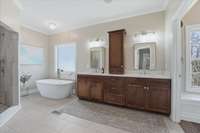 Soaking Tub