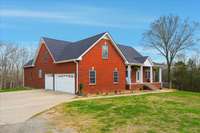 3 Car garage!