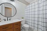 Hall Bathroom