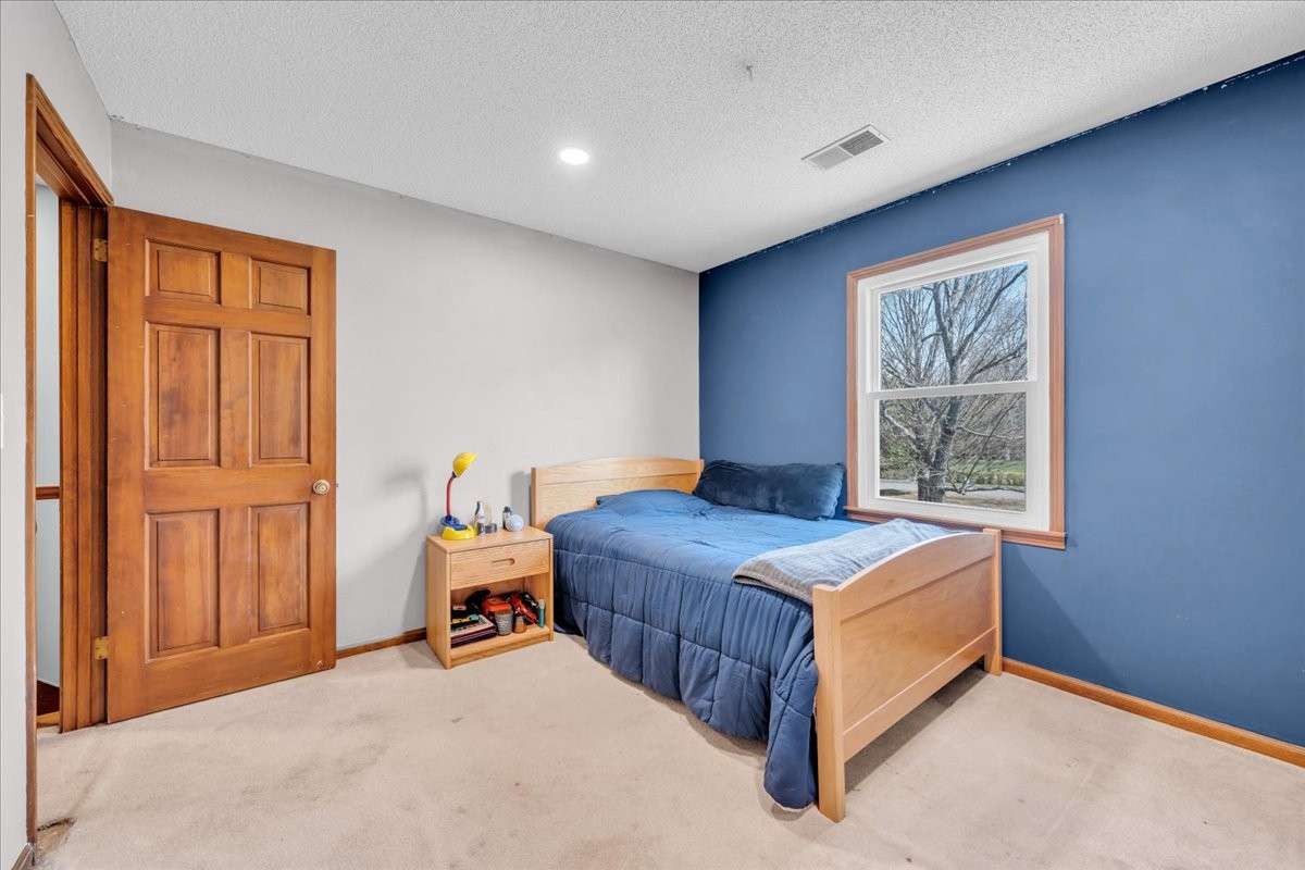 Well-sized secondary bedroom with comfortable layout and natural light.