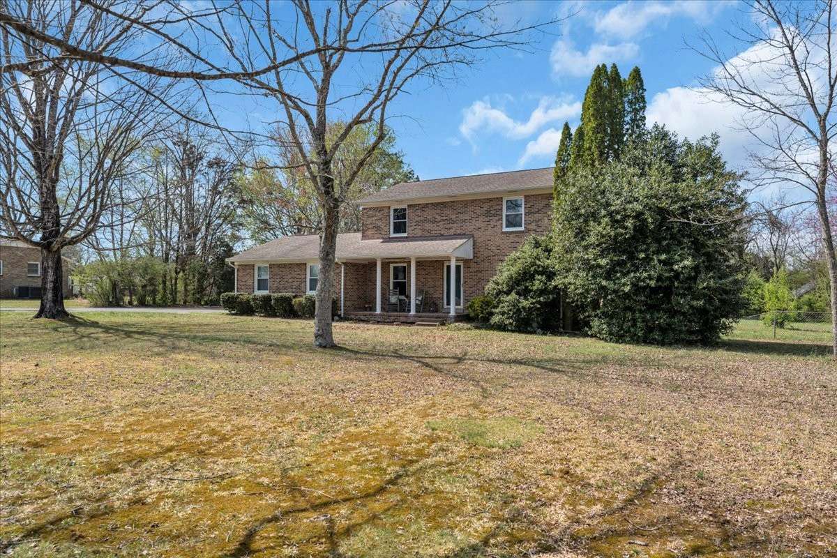 Generous 0.89 acres with ample space for gardening, play, or relaxation.