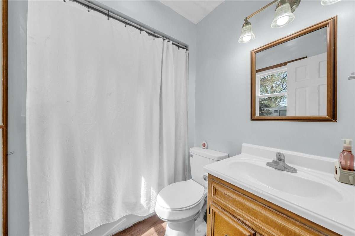 Downstairs Bathroom