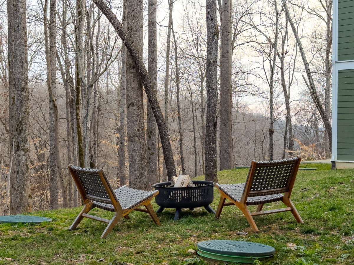 And great outdoor places to relax all rear long
