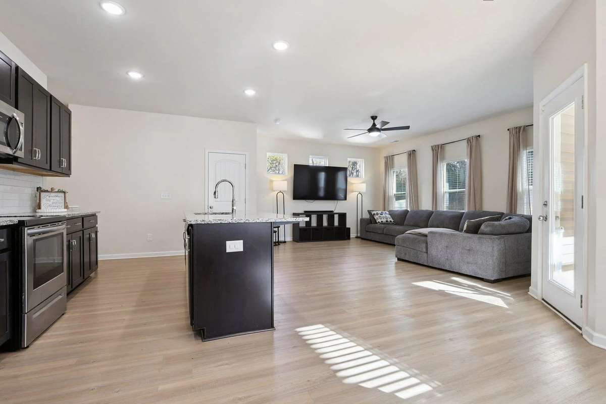 Stainless appliances!!