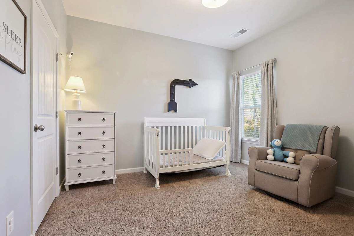 3rd bedroom.