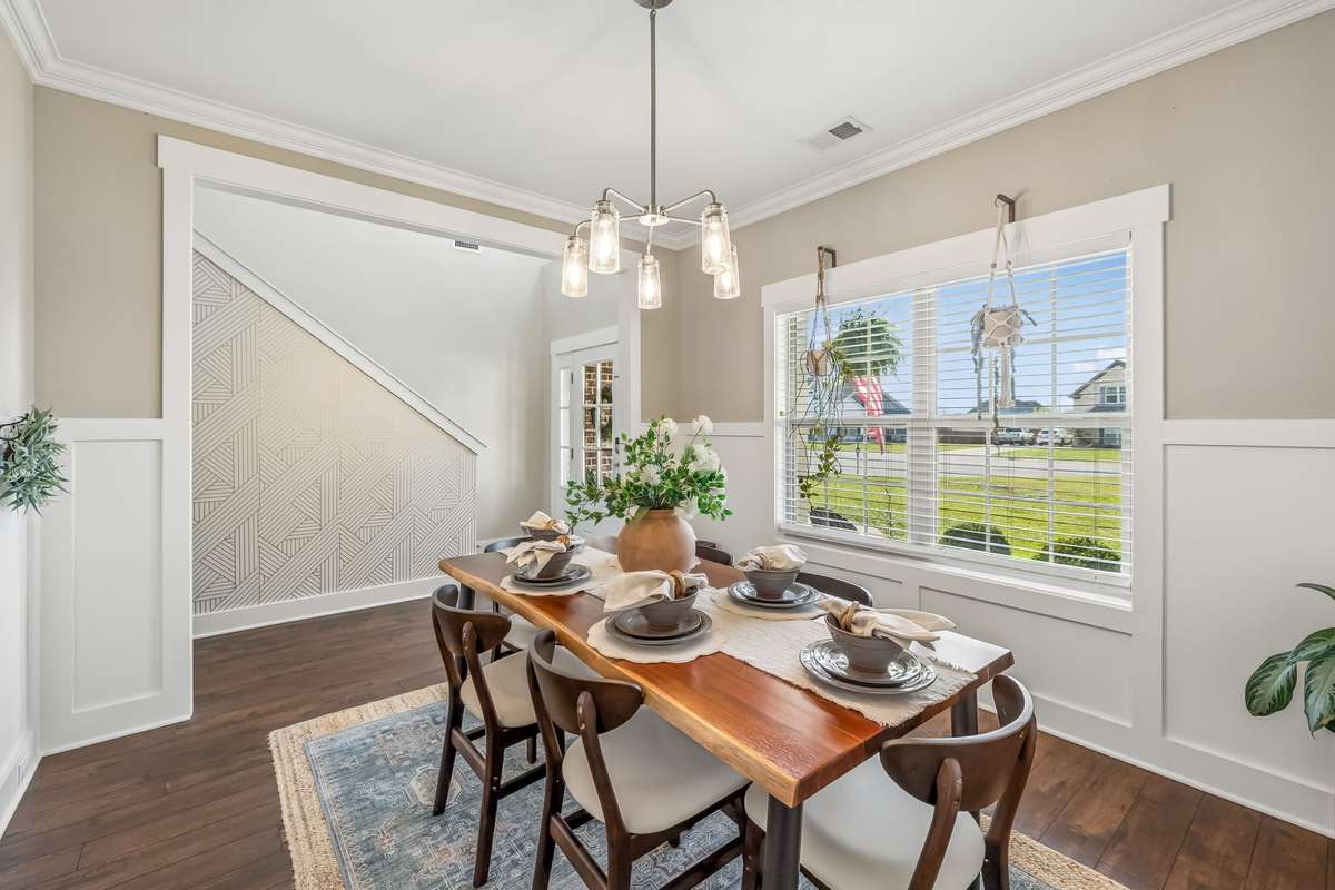 YOU WILL LOVE THE NATURAL LIGHT, TOO!
