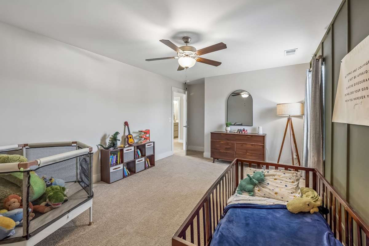 ANOTHER VIEW OF THE 4TH BEDROOM