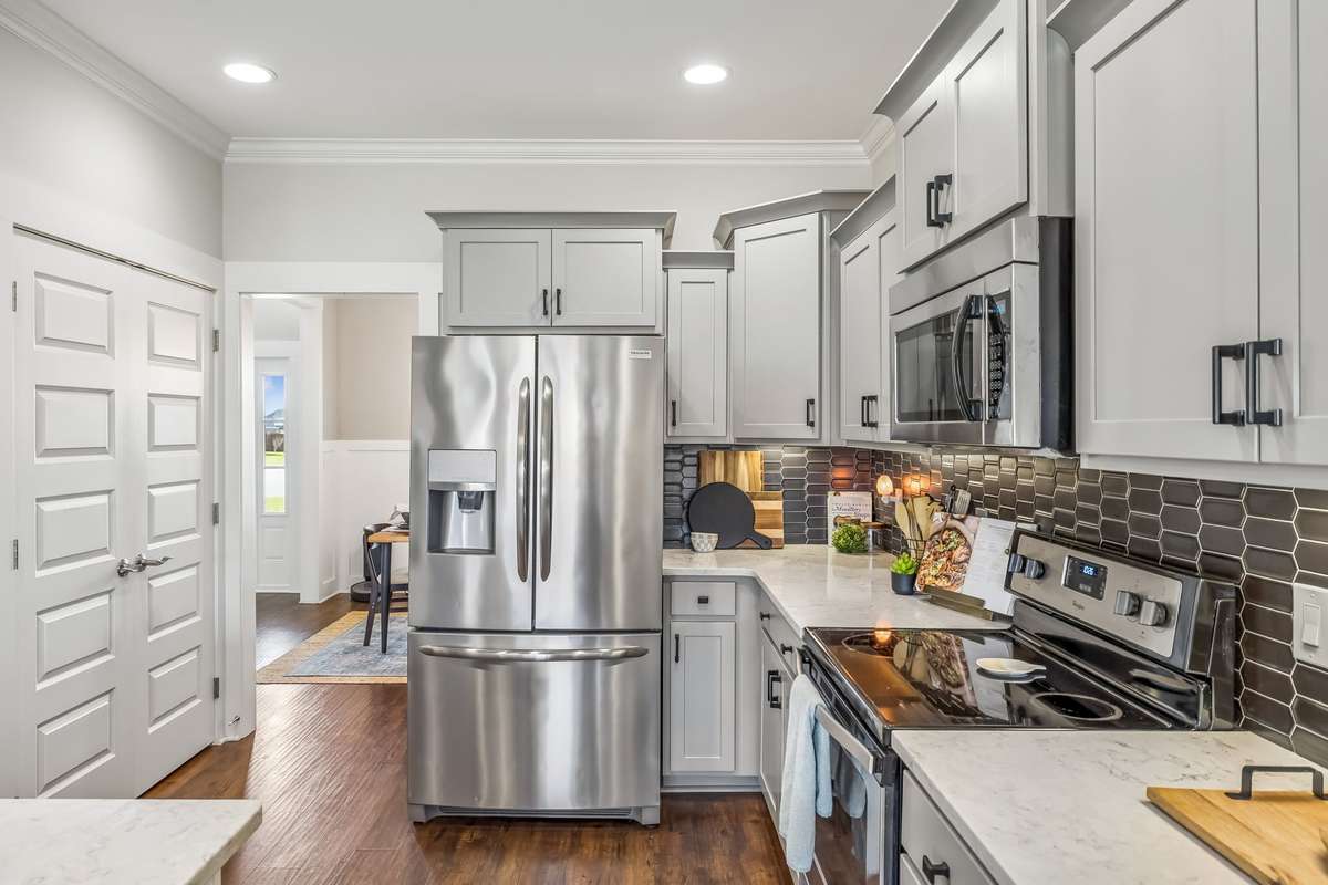 THAT PANTRY!