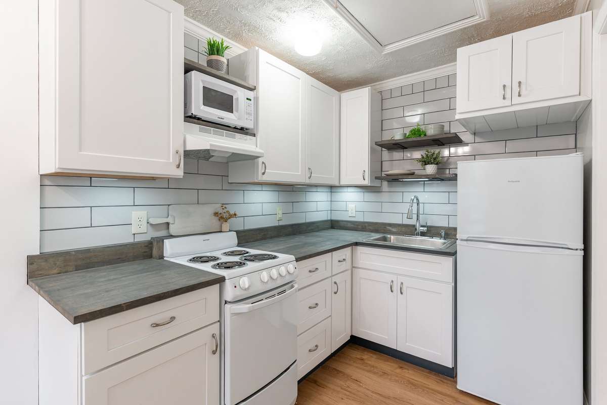 The Mother-in-law suite features its own fully equipped second kitchen, offering true independence and convenience.