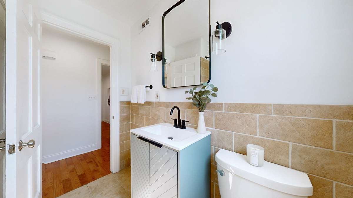 Bathroom #1