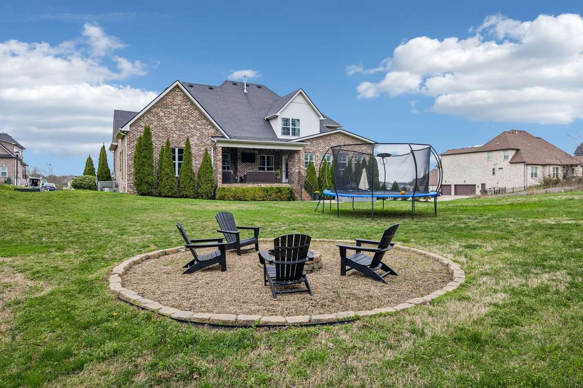 Fire pit