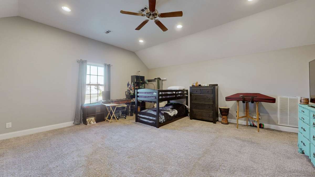 Bonus Room