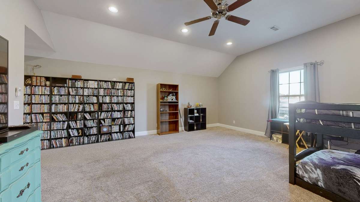 Bonus Room