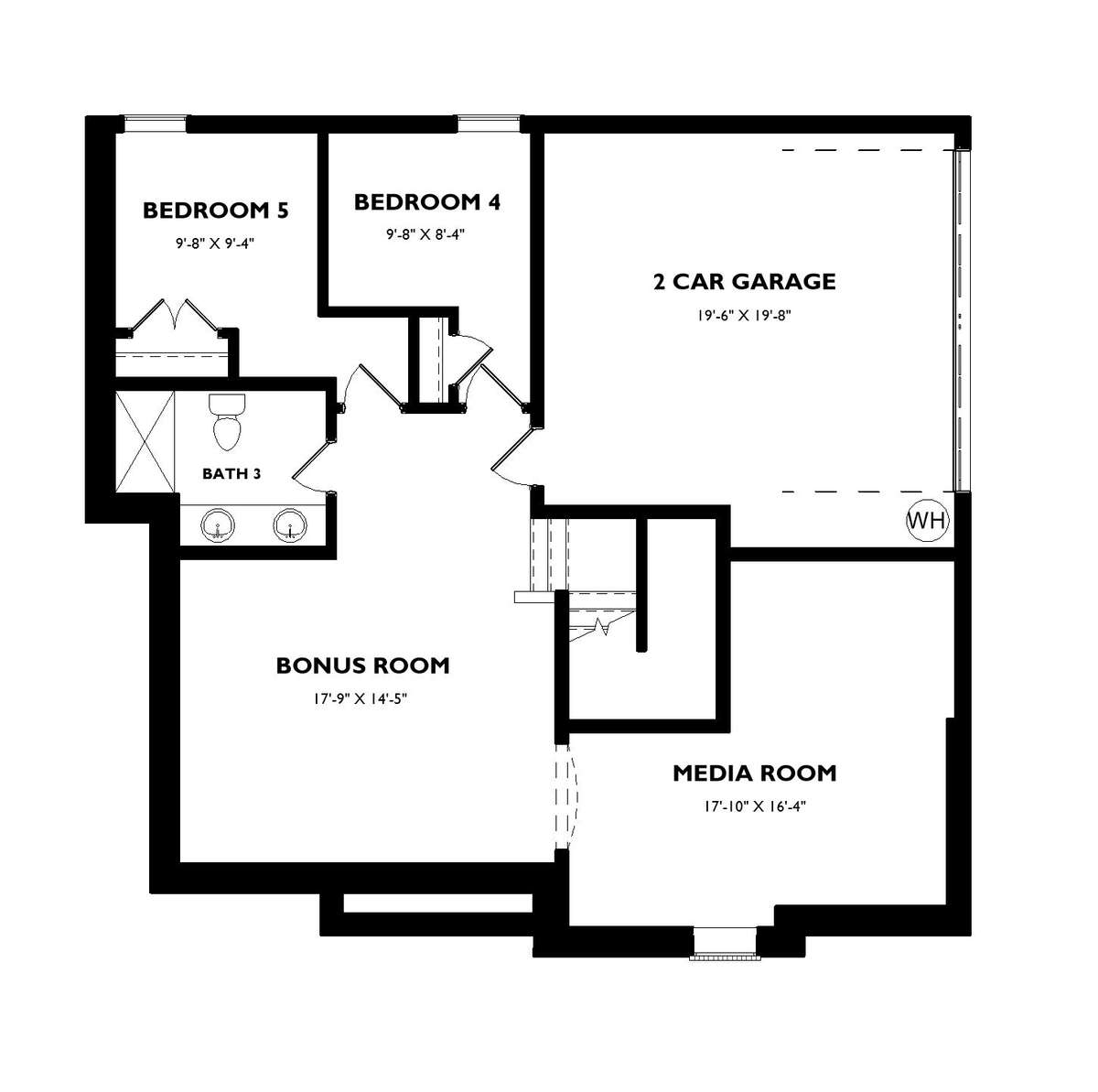 Basement Layout