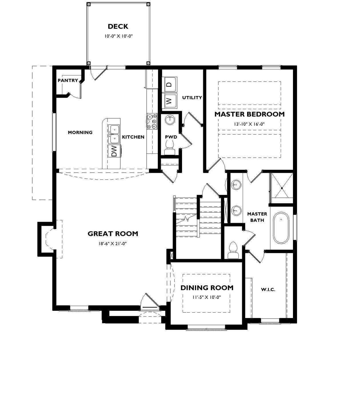 First Floor