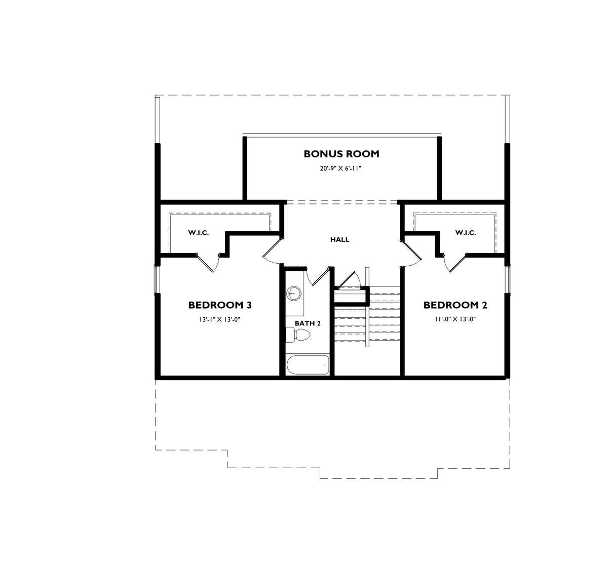 Second Floor
