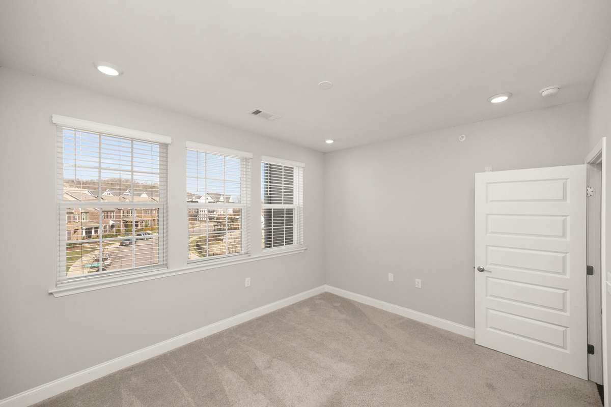 Second bedroom