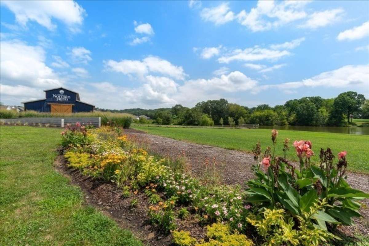 Welcome to the Retreat at Norman Farm!