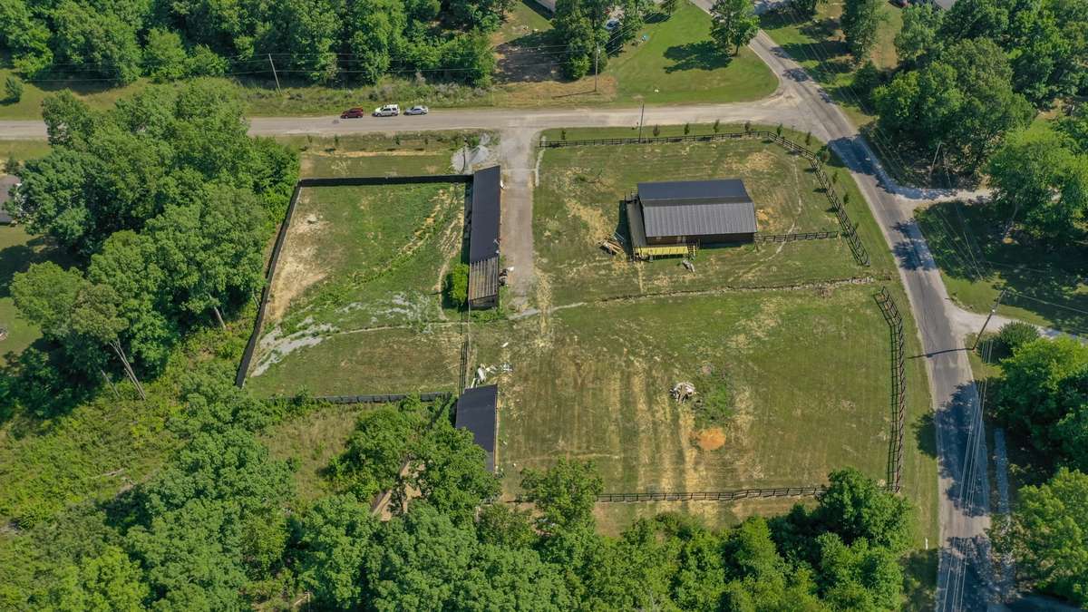 From previous listing to show level corner lot, fencing will not remain.