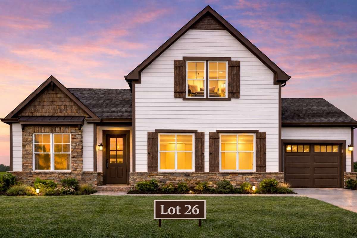 Artist rendering using outdoor color suggestions