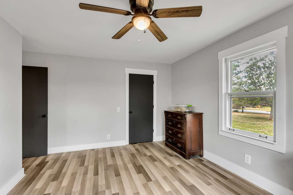 Another view of Bedroom #3