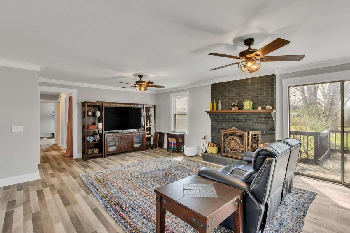 Another view of Great Room