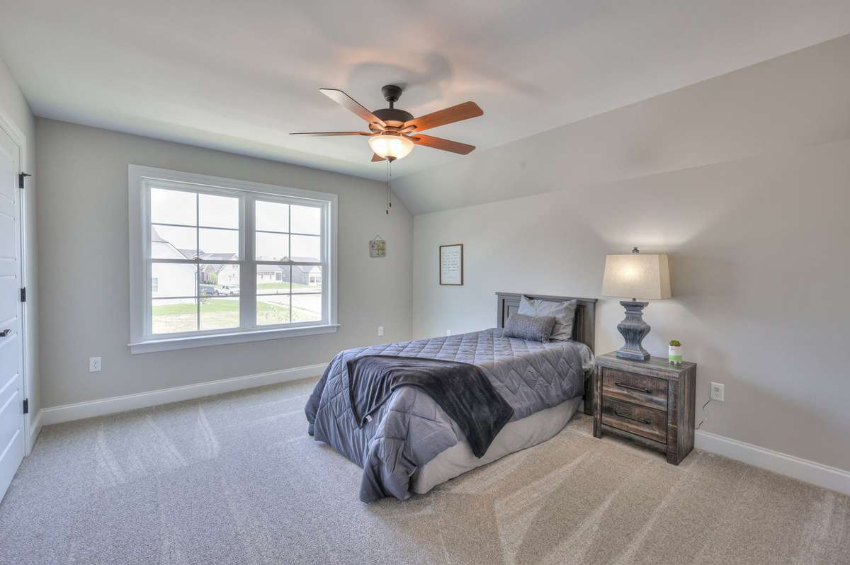 Bedroom 4- Upstairs