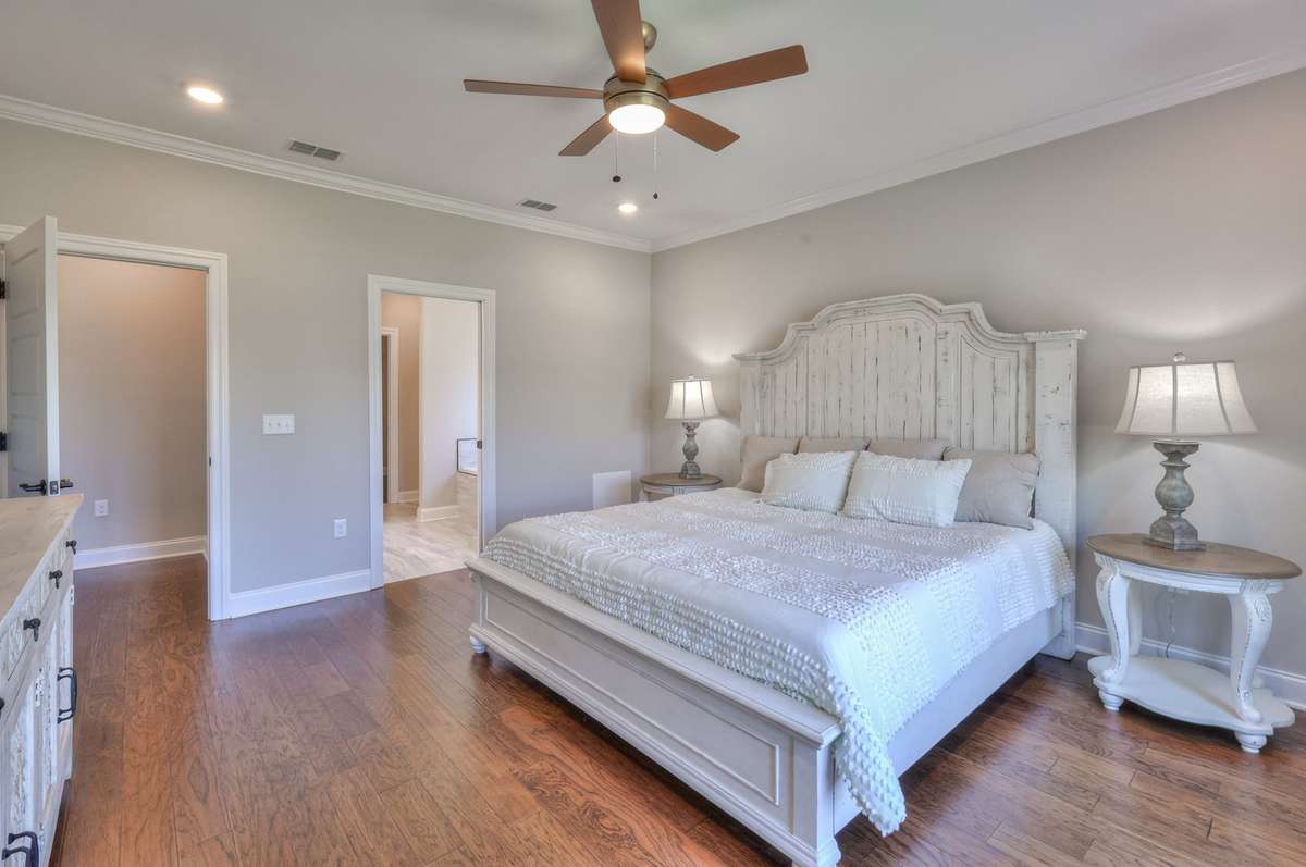 Bedroom 1- Primary