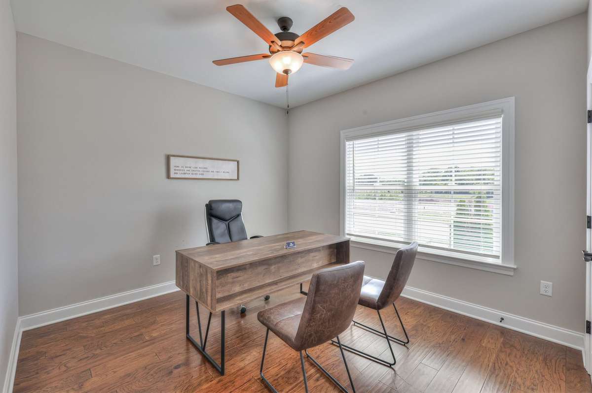 Model Home Office/ Bedroom 2