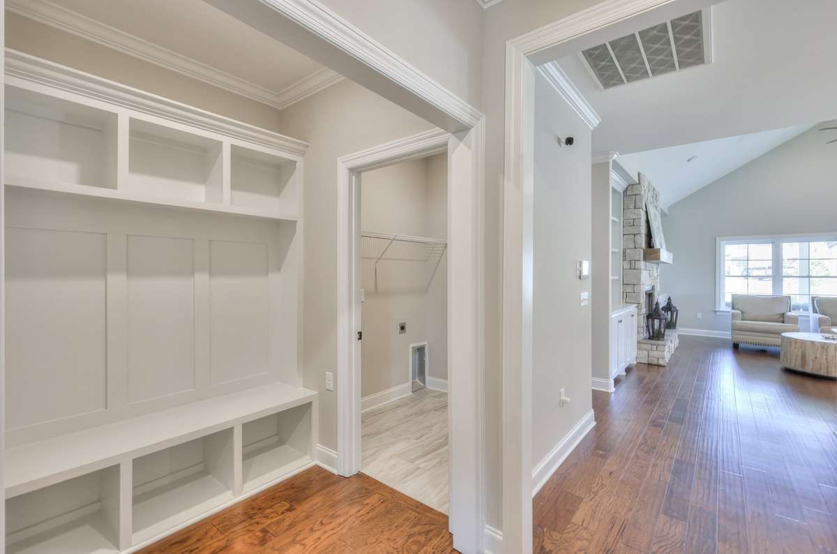 Mud Room/ Laundry
