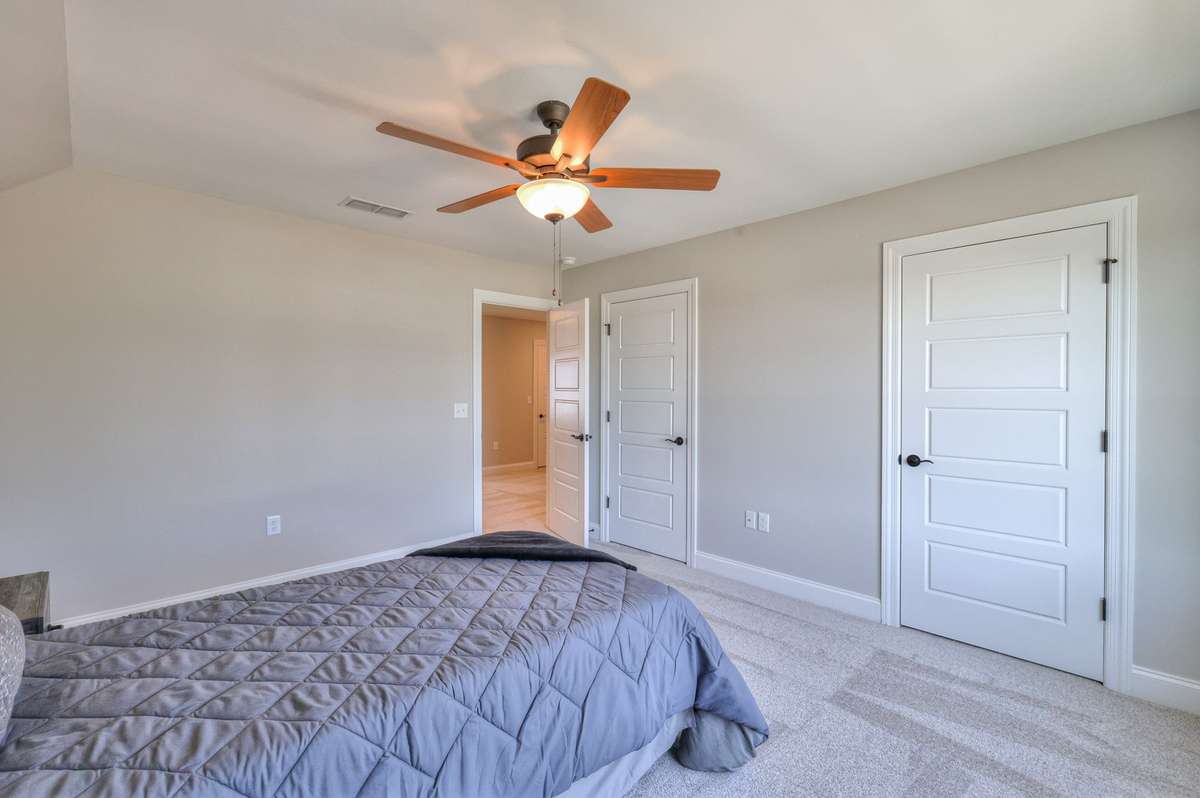 Bedroom 4- Upstairs