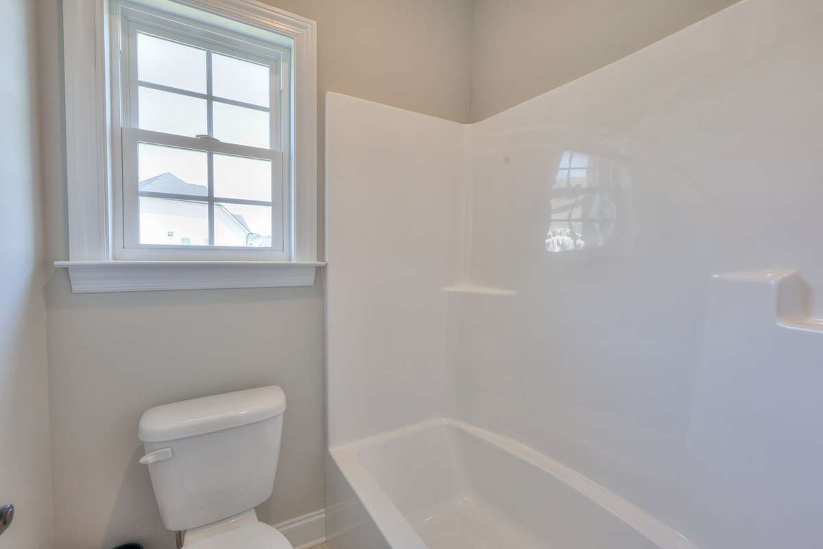 Guest Bath- Downstairs