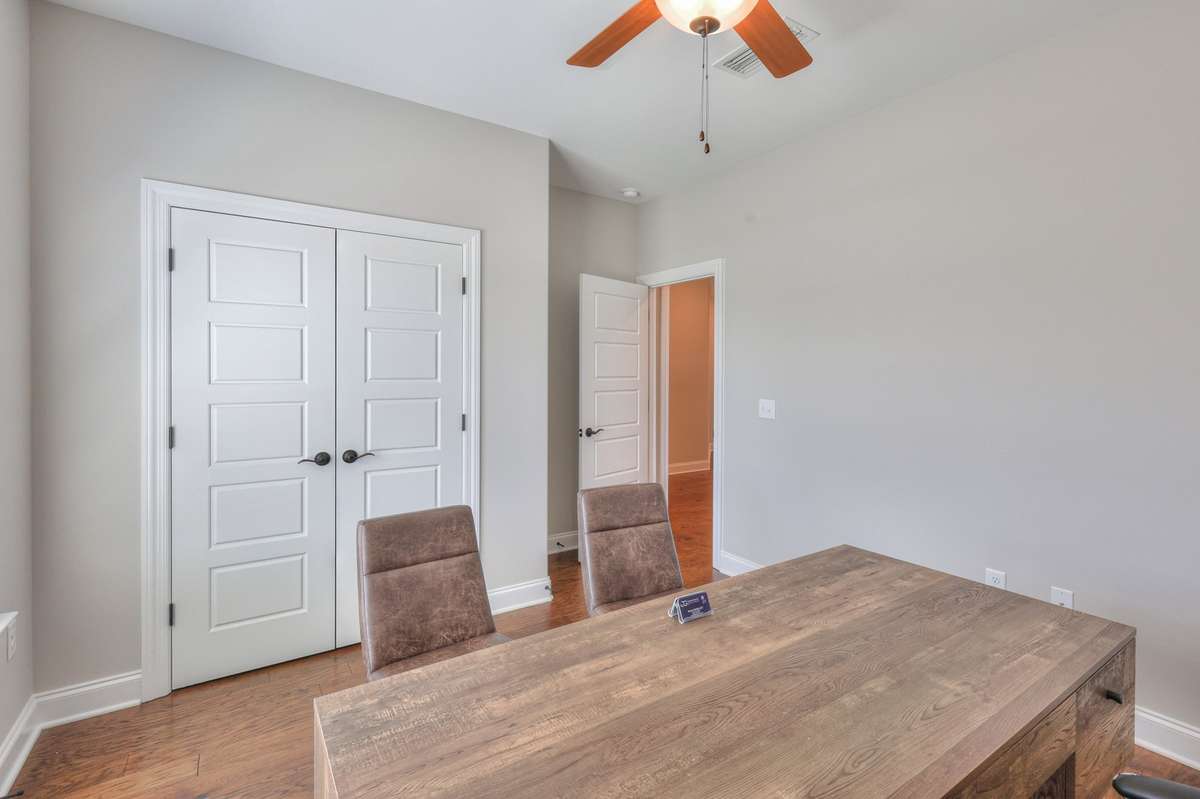Model Home Office/ Bedroom 2